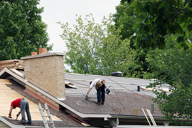 Best Roof Gutter Cleaning  in Exeter, CA